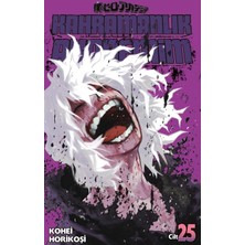Kahramanlık Akademim 25. Cilt