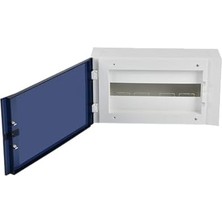 Sıva Üstü Komple Ürün 1m 16’lı (Şeffaf Füme)