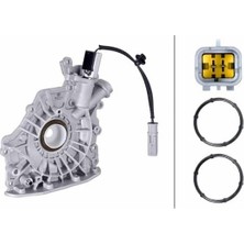 Hella Yağ Pompası - Rotor Pompası - Conta ile Oil Pump