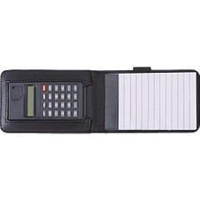 Vantas KN-791-K Hesap Makinesi Notluk, Siyah