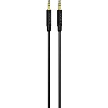 X-Level X-Audio 3.5 mm Stereo Aux Ses Kablosu - 1 Metre Uzunluğunda