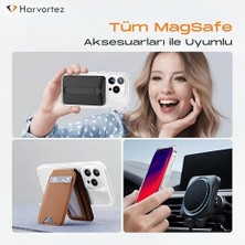 Apple iPhone 14 Pro Max Kılıf 6.7" Magsafe ile Uyumlu, Ultra Berrak , Kamera Yüzey Korumalı Cep Telefon Kılıfı, Yastıklı Köşe Korumalı Kapak, Ekstra Tuşlar, Phone Case - Şeffaf