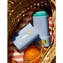Sun Lovers Canlı Görünüm Veren Nemlendirici Etkili Stick Güneş Koruyucu SPF50-001 Şeffaf