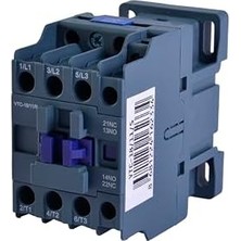 Vtc-18/11/s Kontaktör 18A 1no+1nc 230V Bobinli