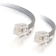 SL-TEL10 10MT Telefon Poşet Kablo