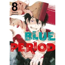 Blue Period 8. Cilt