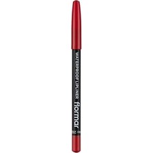 Dudak Kalemi - Waterproof Lipliner 232 Passionate Red 8690604127658