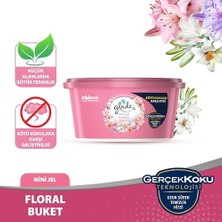 Mini Jel Floral Buket 70 G