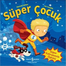 Süper Çocuk: Süper Kahramanlık Öyküsü