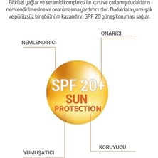 Onarıcı Dudak Bakım Lip Balm 20 Spf 20 ml