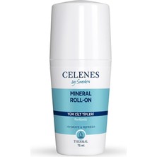 Thermal Roll On Tüm Ciltler Için Parfümlü (75 Ml)
