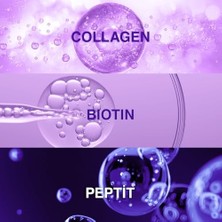 & Biotin Hacim Veren Saç Bakım Kremi 250 ml – Ince Telli ve Hacimsiz Saçlar Için Dolgunlaştırıcı ve Nemlendirici Bakım