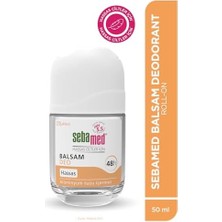 Hassas Ciltlere Özel 48 Saat Etkili Kadın Erkek Balsam Roll-On Deodorant 50ML