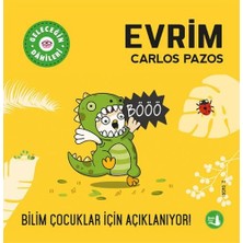 Geleceğin Dahileri - Evrim: Bilim Çocuklar Için Açıklanıyor!