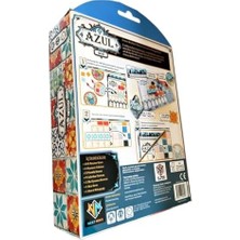 Azul Mini Kutu Oyunu (Türkçe)