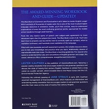 The Blue Book Of Grammar And Punctuation: An Easy-To-Use Guide With Clear Rules, Real-World Examples, And Reproducible Quizzes
