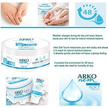 Nem Soft Bakım Kremi 250 ml