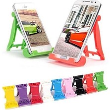 Ma Telefon ve Tablet Tutucu Stand Pembe