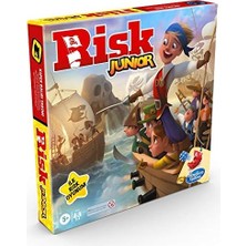Hasbro Risk Junior (E6936)