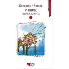 Pıtırcık 5 - Pıtırcık Kampta