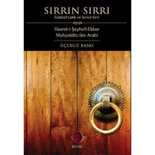 Sırrın Sırrı: Lübbü'l- Lübb ve Sırru's-Sırr