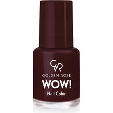 Wow Nail No: 56 - Parlak Bitişli Mini Oje 6 ml
