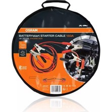 Akü Takviye Kablosu Batterystart Starter Cable 150A - Osr OSC060