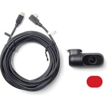 Viofo A229 Pro/plus Araç Kamerası Için 6 Metre Kablo ve Arka Kamera