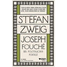 Joseph Fouche - Bir Politikacının Portresi