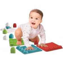 Soft Clemmy - Yumuşak Blok Duyusal Halı Oyuncak