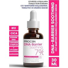 Dna-Barrier Soothing Cilt Bariyeri Onarıcı Güçlendirici Serum 30 ml