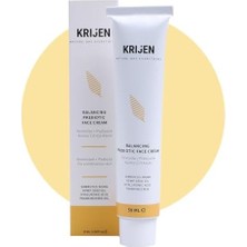 Krijen Has Kenevir Tohumu + Hyaluronik Asit | Fermente/prebiyotik Karma Cilt Yüz Kremi 50 gr