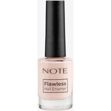 Nail Flawless Oje 44 Pink, Pembe