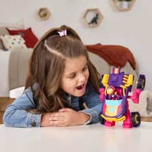 Iron Man ve Muhteşem Arkadaşları Ironheart 2'si 1 Arada Mekanik Zırh ve Araç, Aksiyon Figürü ve Oyuncak Araç Seti