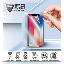 Galaxy Z Flip 6 Hydrogel Görünmez Ekran Koruyucu (Ön - Iç Ekran ve Arka)