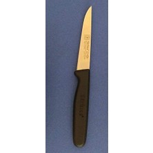 Sürbisa 61004 Küçük Mutfak Sebze Bıçağı 9,5 cm Kırmızı Renk