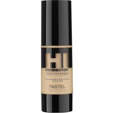 Pastel Profashion Hi Corrector Coverage Foundation 403, 30 ml
