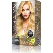 Beauty Expert Haır Color (Keratin)'li 1 Kutu (2 x 50 Ml) (Yoğun Sarı 9.00)