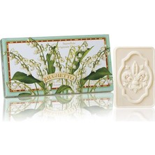 Saponificio Artigianale Fiorentino Sabun 3X125 gr - Lilly Of The Valley