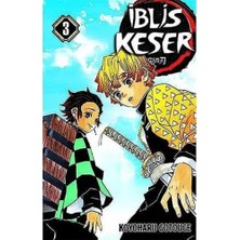Iblis Keser 3. Cilt