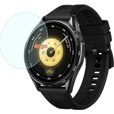 Watch Gt 6 46MM Ekran Koruyucu Şeffaf Nano 2’li Set