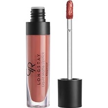 Longstay Lipstick No: 42 - Bulaşmayan Kalıcı Likit Mat Ruj