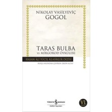 Taras Bulba ve Mirgorod Öyküleri: Hasan Ali Yücel Klasikler Dizisi