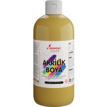 Hardal Akrilik Boya 500 gr