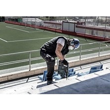 1x Expert Sds Plus-7x Kırıcı Delici Delme Uçları (Yumuşak Taş, Sert Taş, Beton, Donatılı Beton, Beton Bina Bloku, Ø 7,00X165 Mm, Aksesuar Kırıcı Delici)