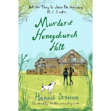Murder At Honeychurch Hall