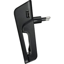 LCD Plug Charger + 4 Adet 2100 Mah Pil Hediyeli