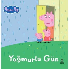 Peppa Pıg -Yağmurlu Gün