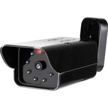Lorex LR-D12IR Gece Görüşlü Görünümlü Caydırıcı Sahte Kamera, Maket Güvenlik Kamerası