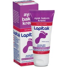 Lapitak Ayak Bakım Kremi 60 ml